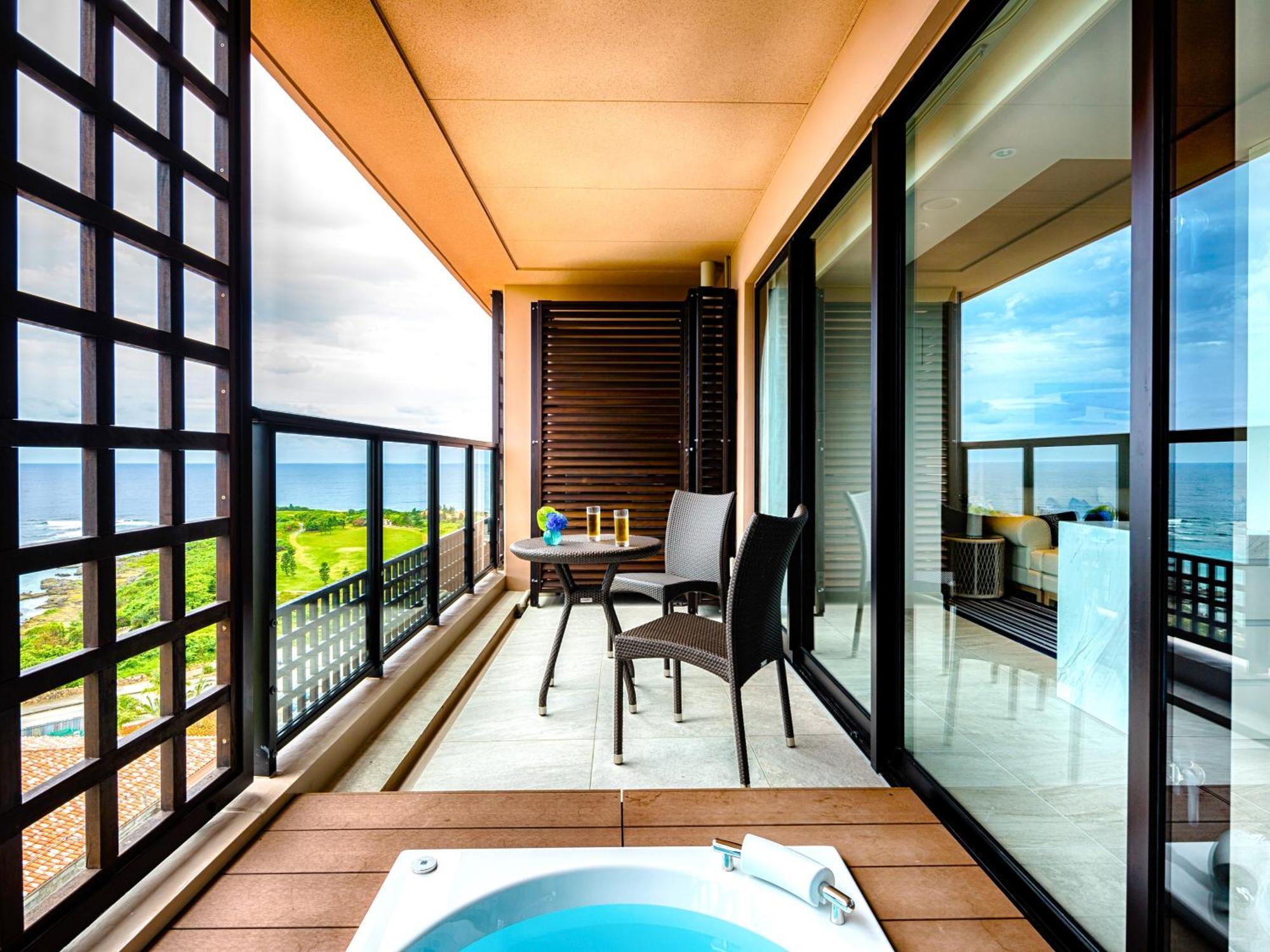 Hotel Shigira Mirage Miyakojima  Dış mekan fotoğraf