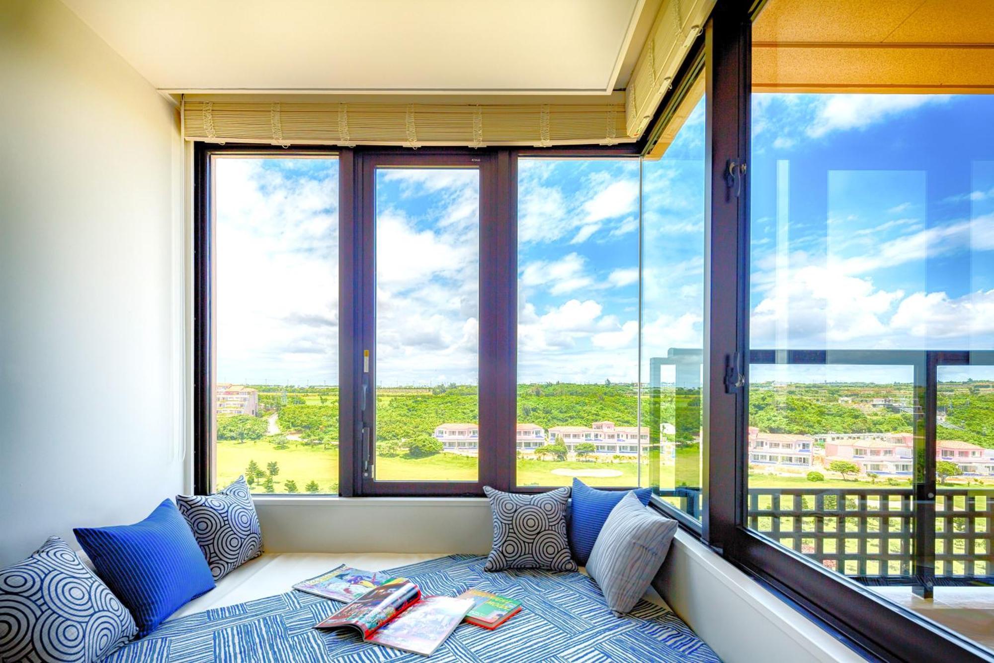 Hotel Shigira Mirage Miyakojima  Dış mekan fotoğraf