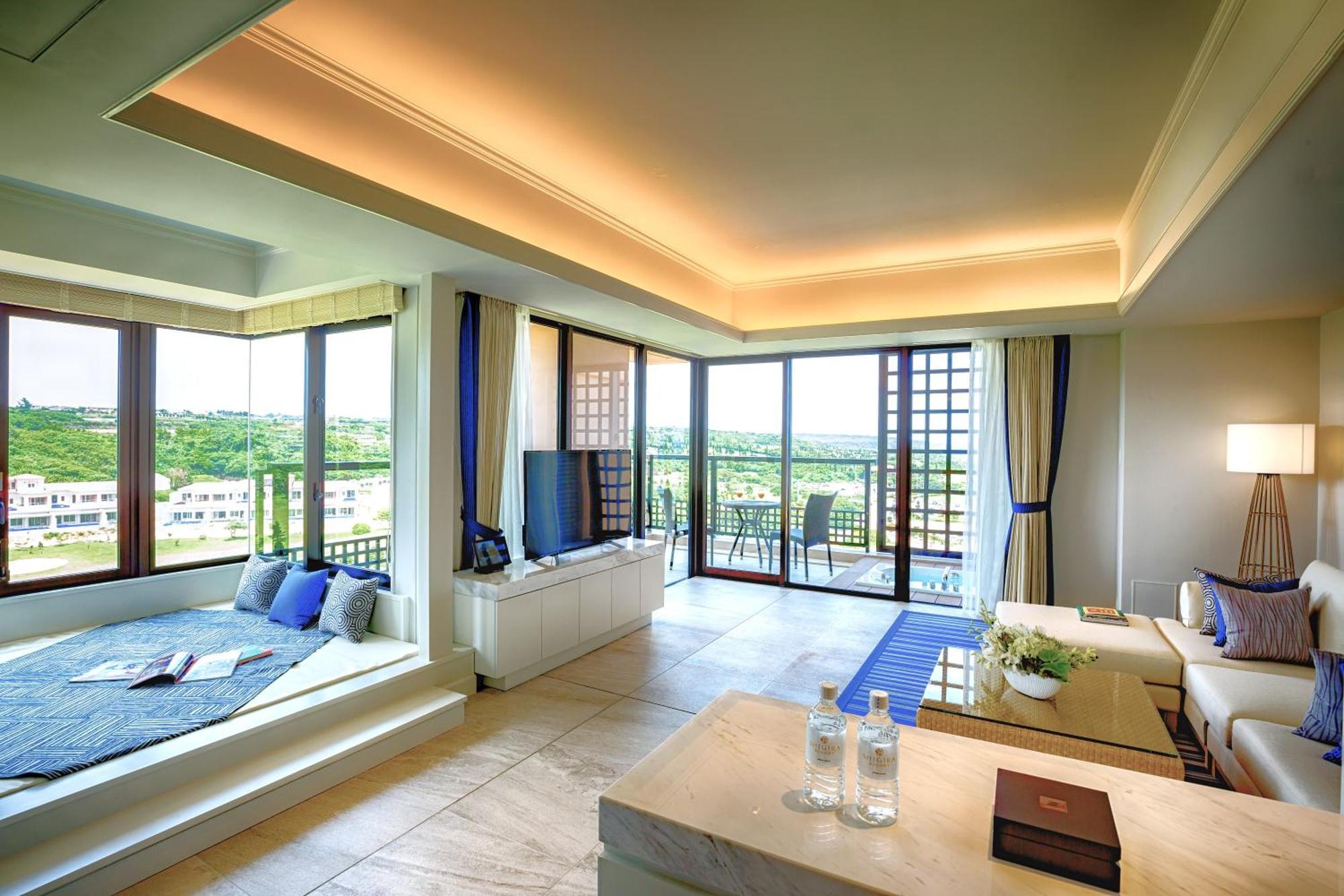Hotel Shigira Mirage Miyakojima  Dış mekan fotoğraf