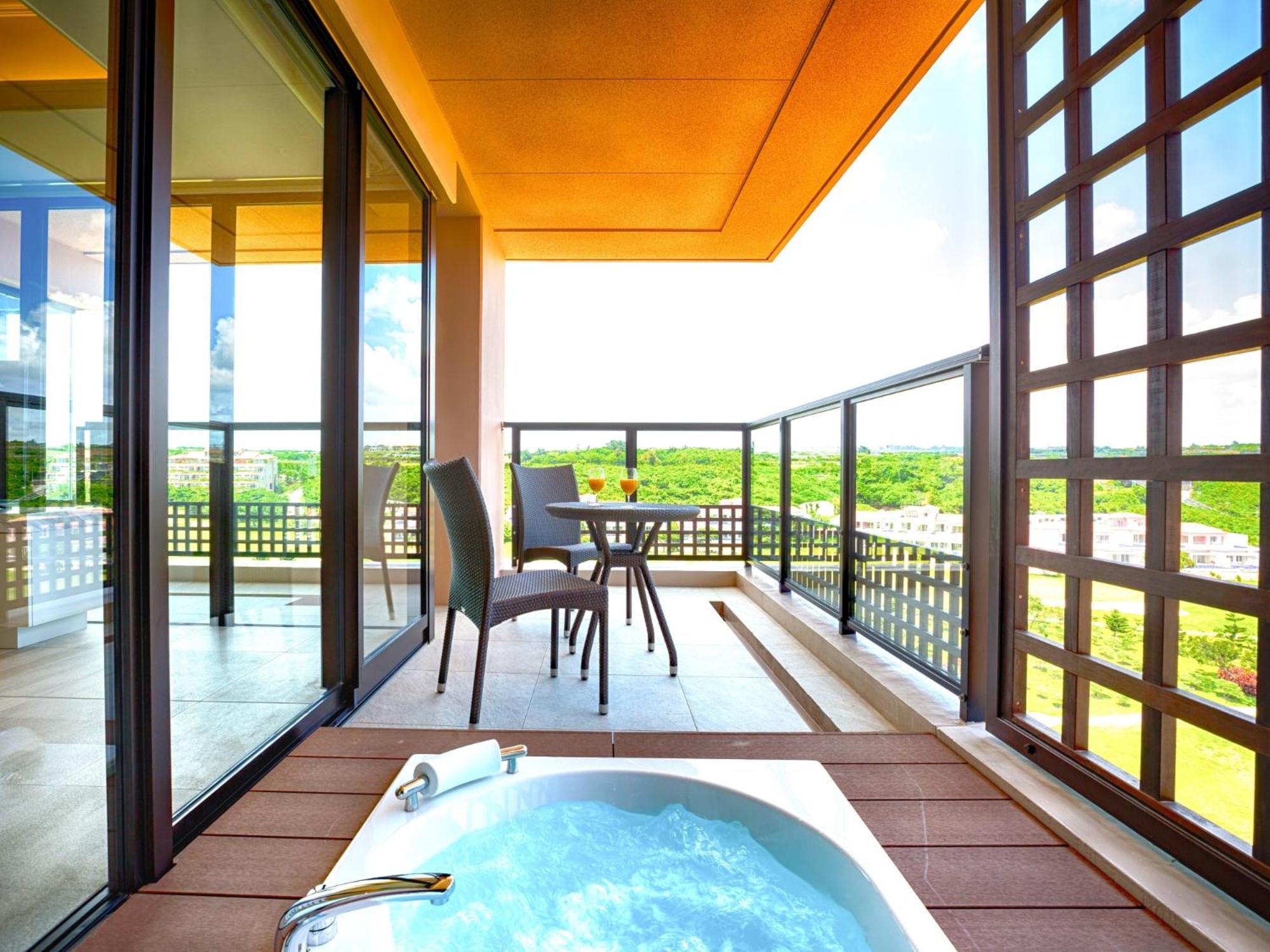 Hotel Shigira Mirage Miyakojima  Dış mekan fotoğraf