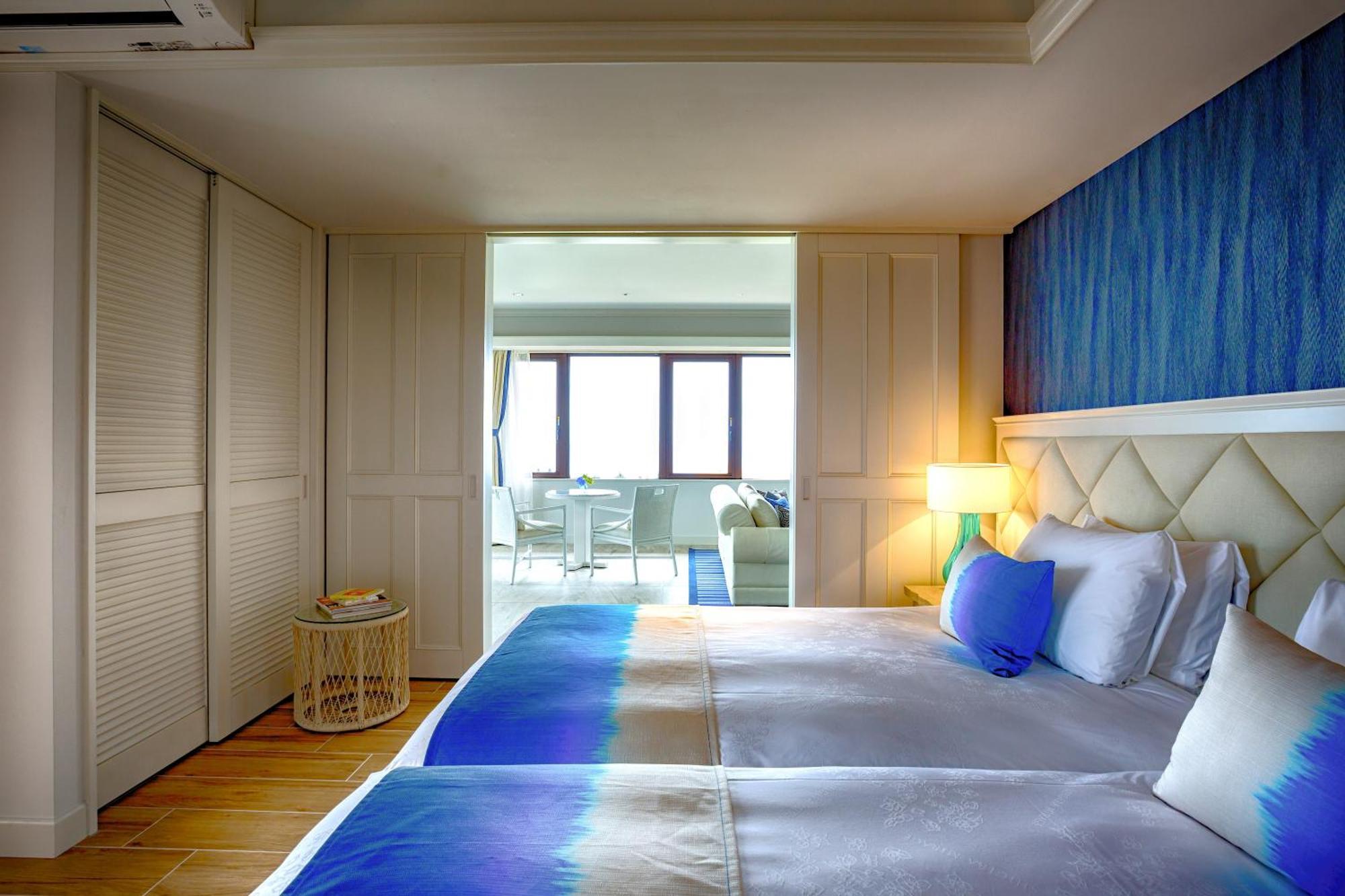Hotel Shigira Mirage Miyakojima  Dış mekan fotoğraf
