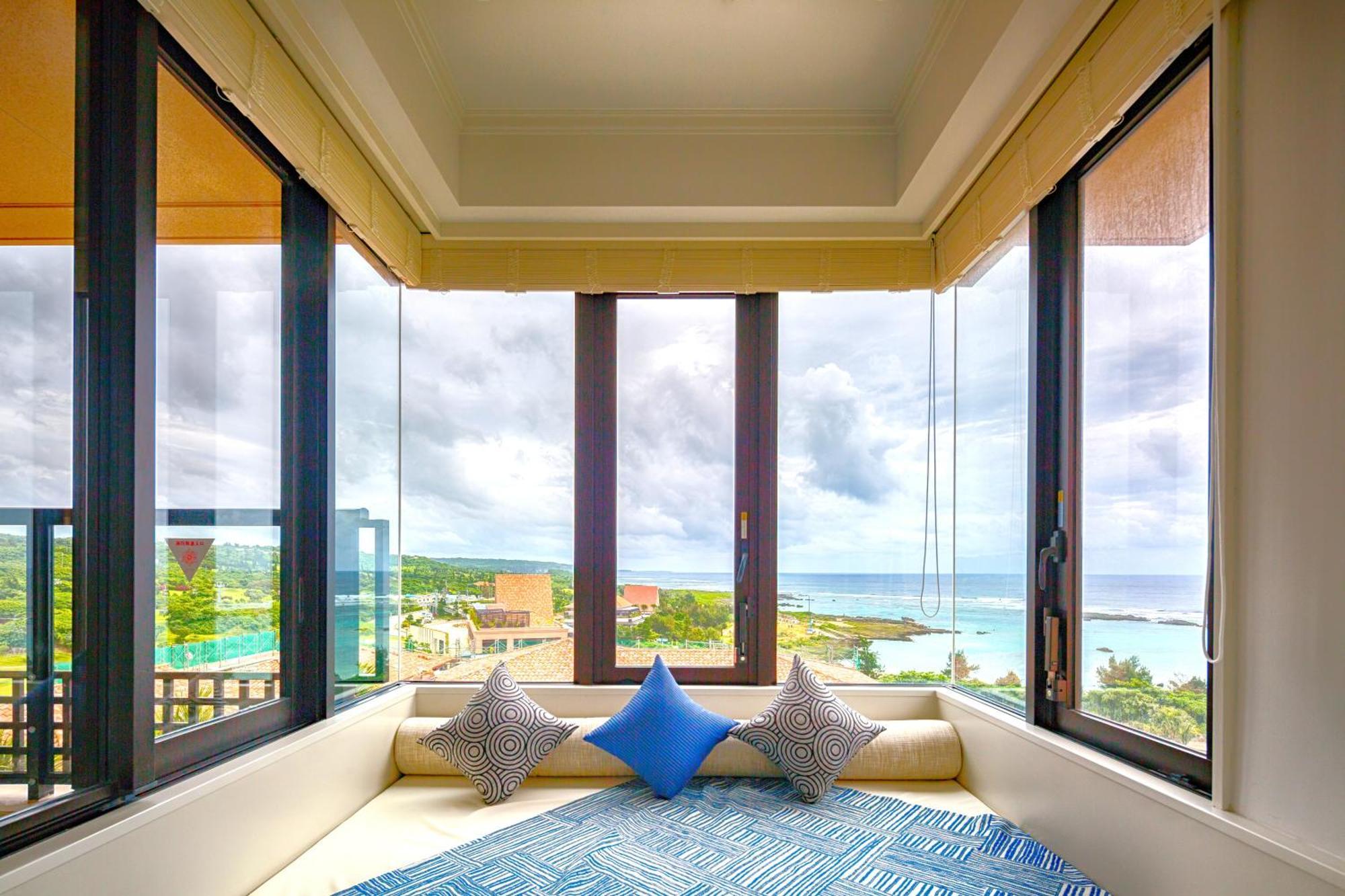 Hotel Shigira Mirage Miyakojima  Dış mekan fotoğraf