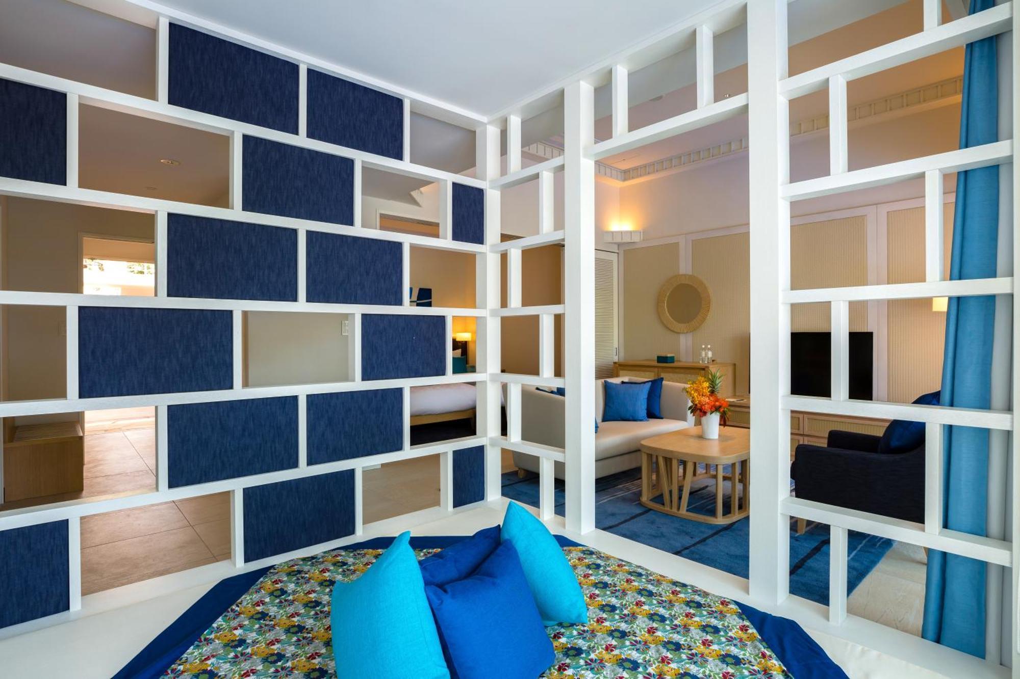 Hotel Shigira Mirage Miyakojima  Dış mekan fotoğraf