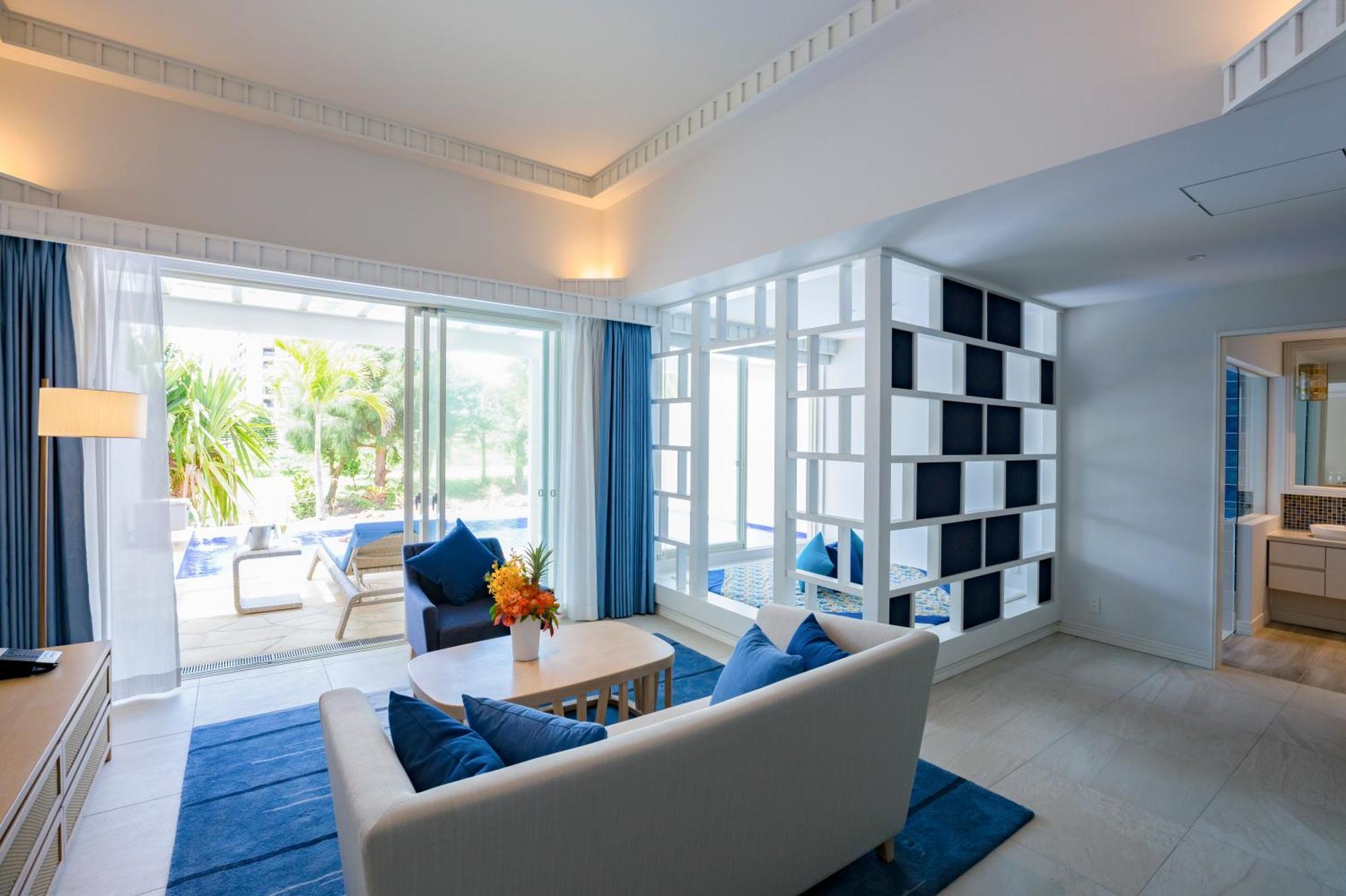 Hotel Shigira Mirage Miyakojima  Dış mekan fotoğraf