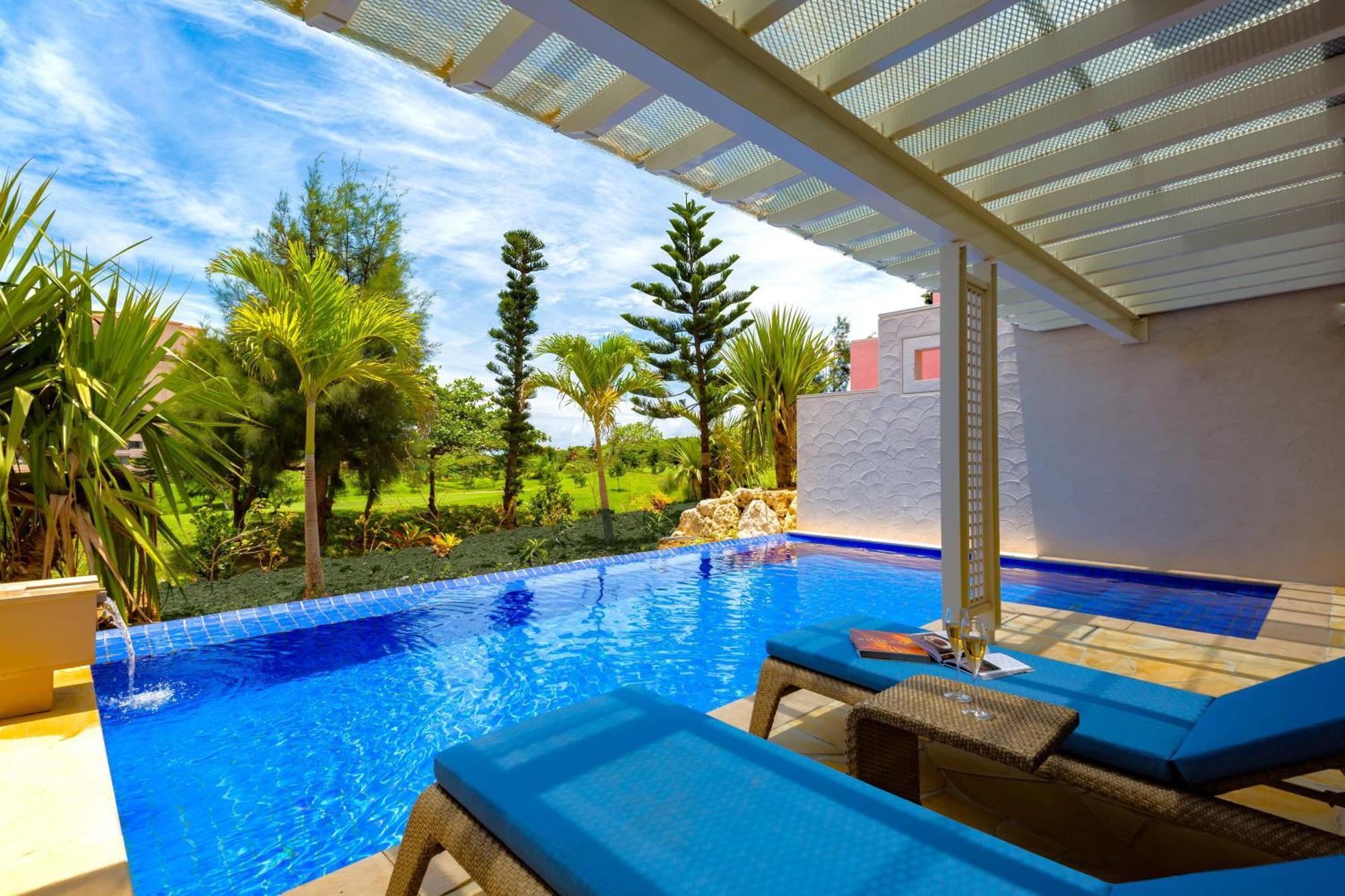 Hotel Shigira Mirage Miyakojima  Dış mekan fotoğraf