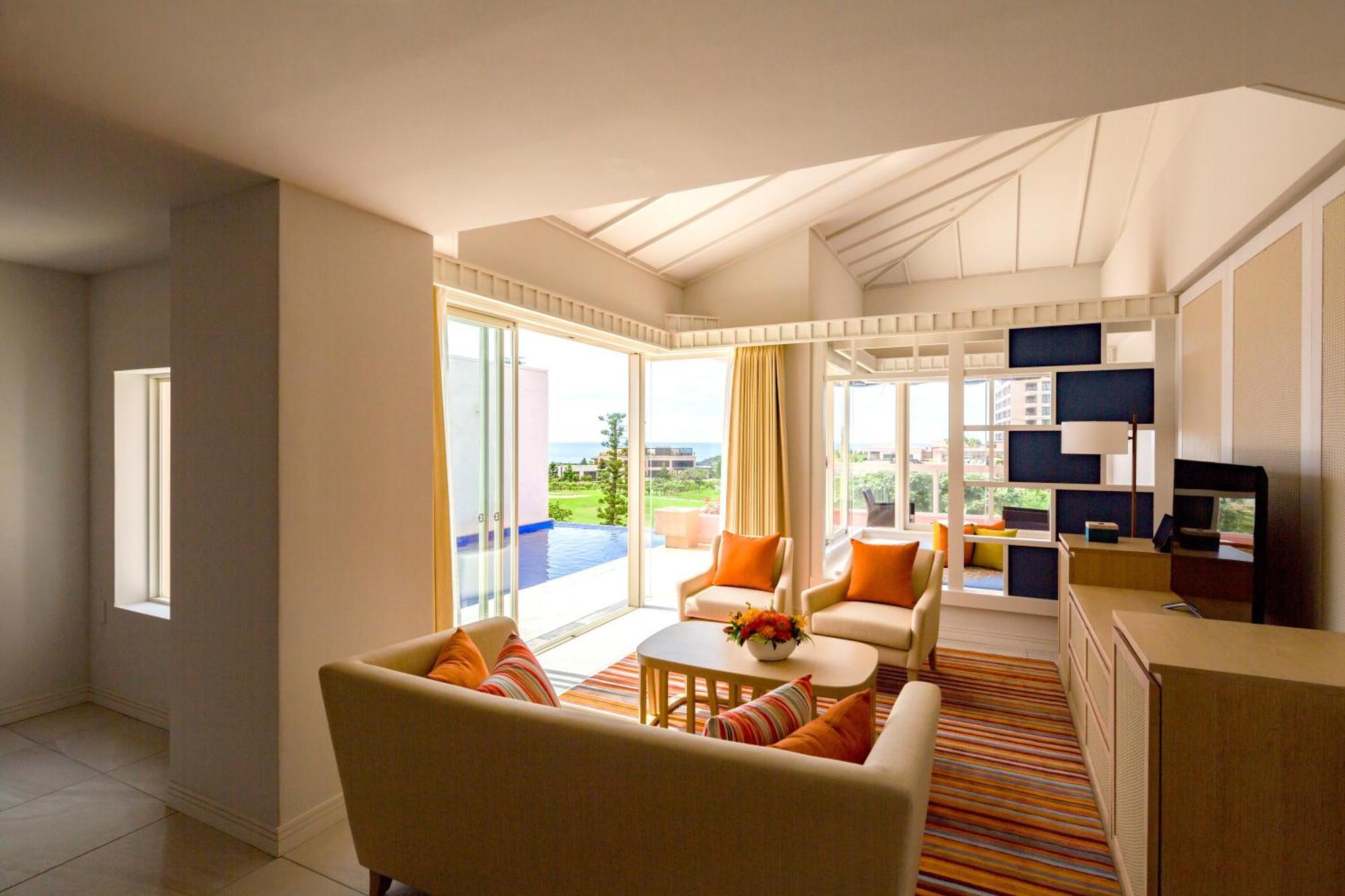 Hotel Shigira Mirage Miyakojima  Dış mekan fotoğraf