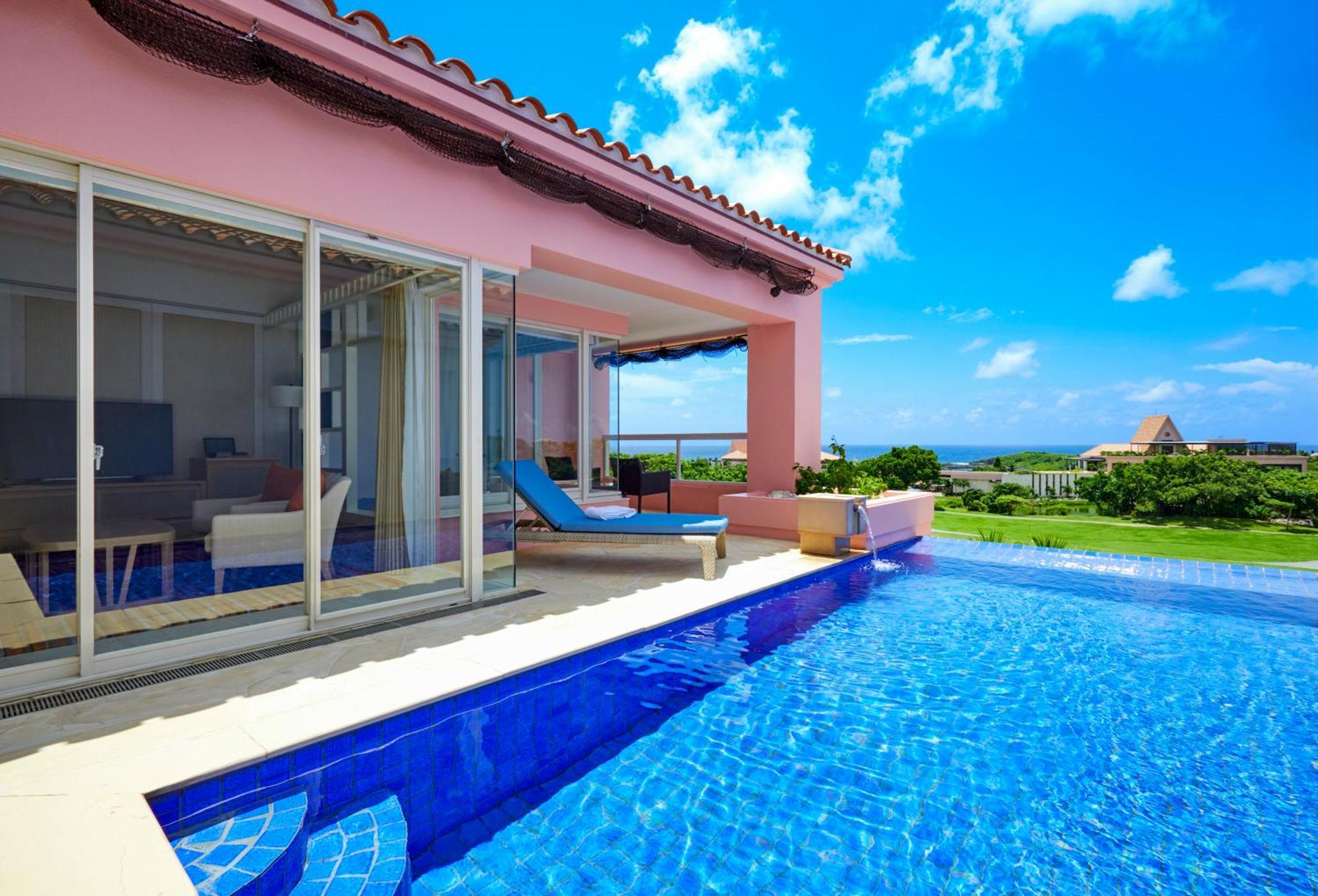 Hotel Shigira Mirage Miyakojima  Dış mekan fotoğraf