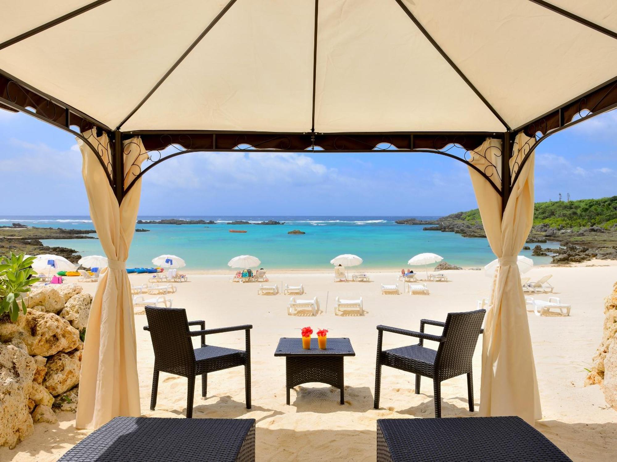 Hotel Shigira Mirage Miyakojima  Dış mekan fotoğraf
