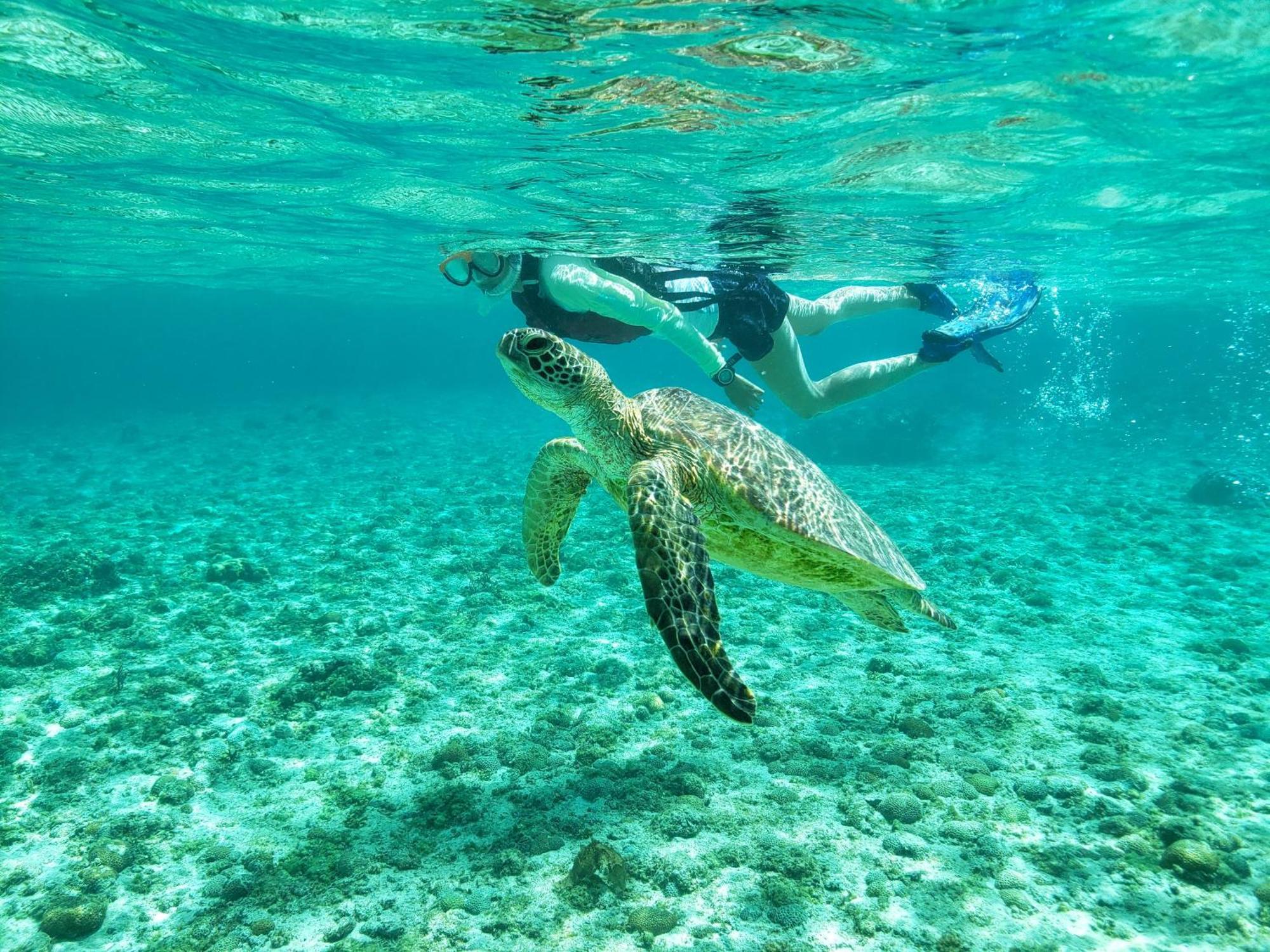 Hotel Shigira Mirage Miyakojima  Dış mekan fotoğraf