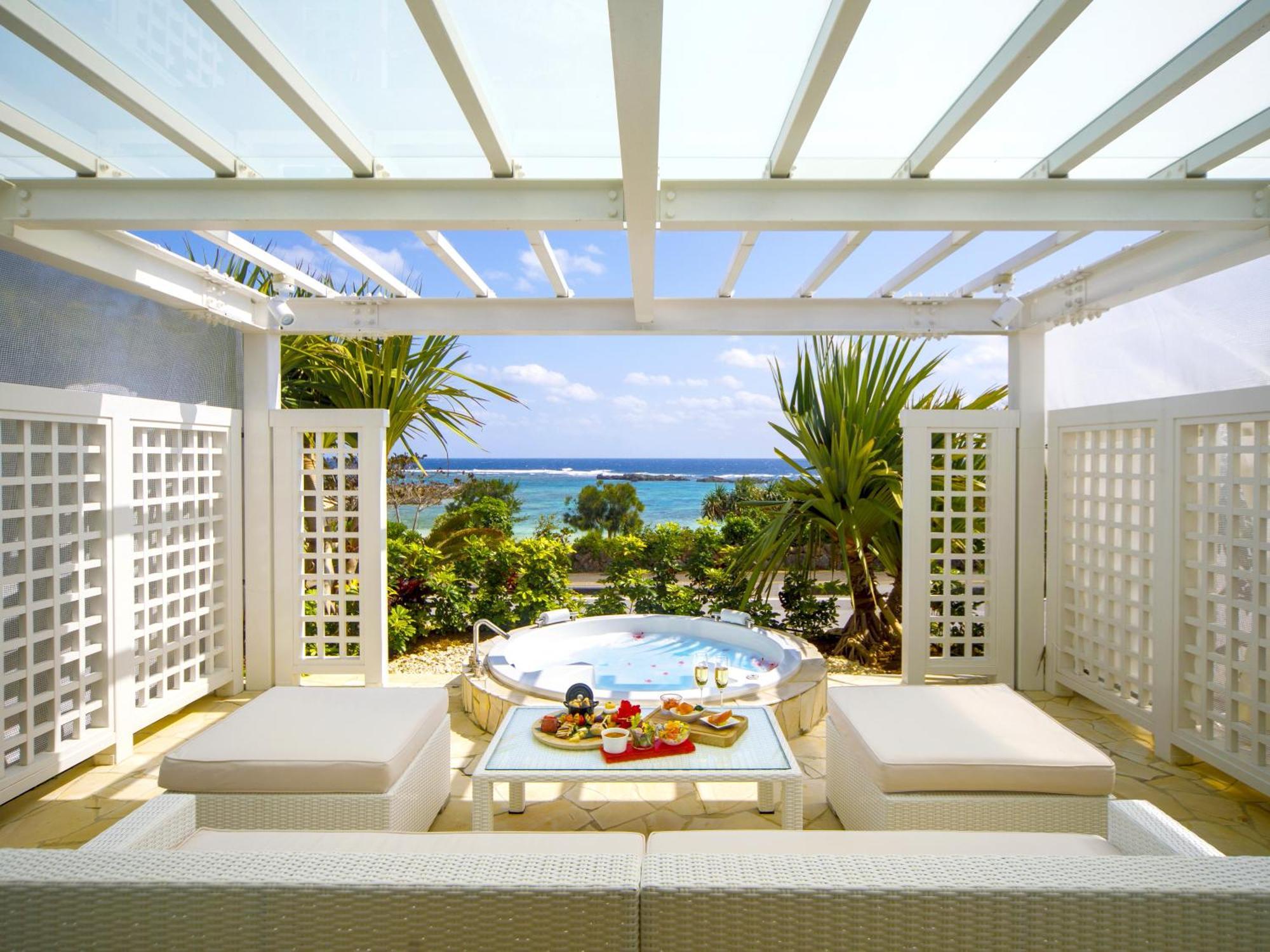 Hotel Shigira Mirage Miyakojima  Dış mekan fotoğraf