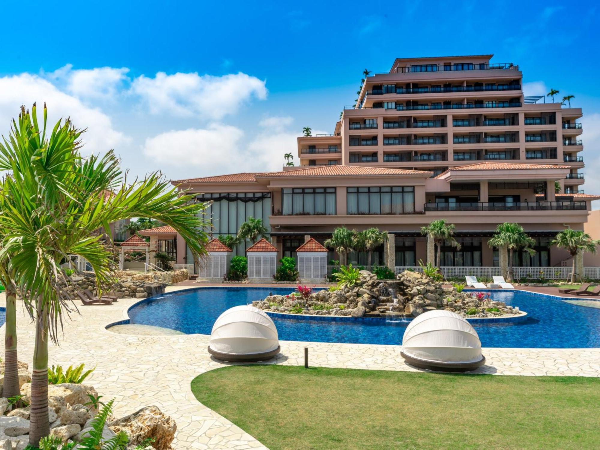 Hotel Shigira Mirage Miyakojima  Dış mekan fotoğraf