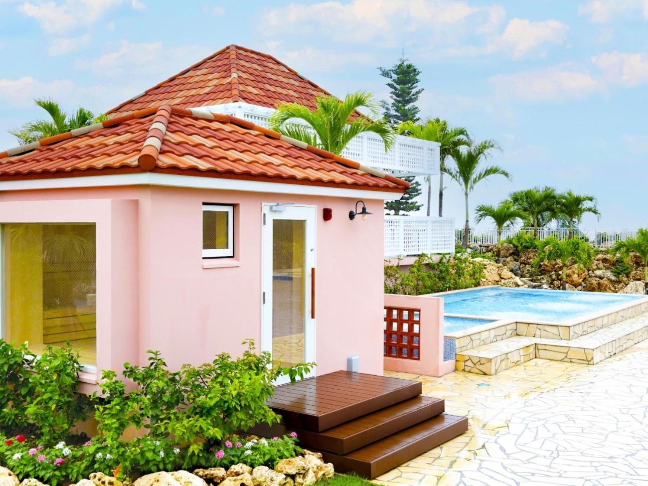 Hotel Shigira Mirage Miyakojima  Dış mekan fotoğraf