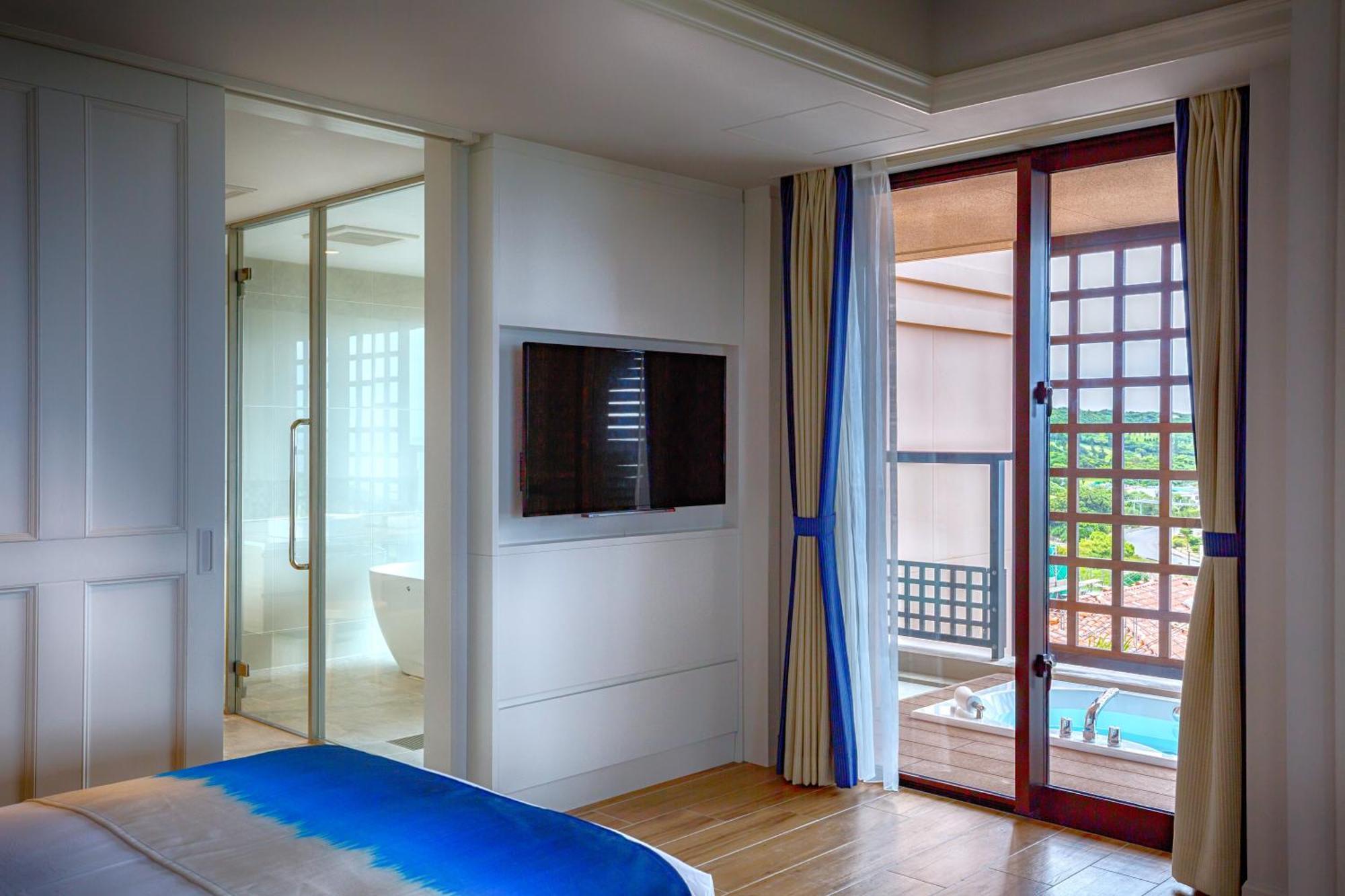Hotel Shigira Mirage Miyakojima  Oda fotoğraf