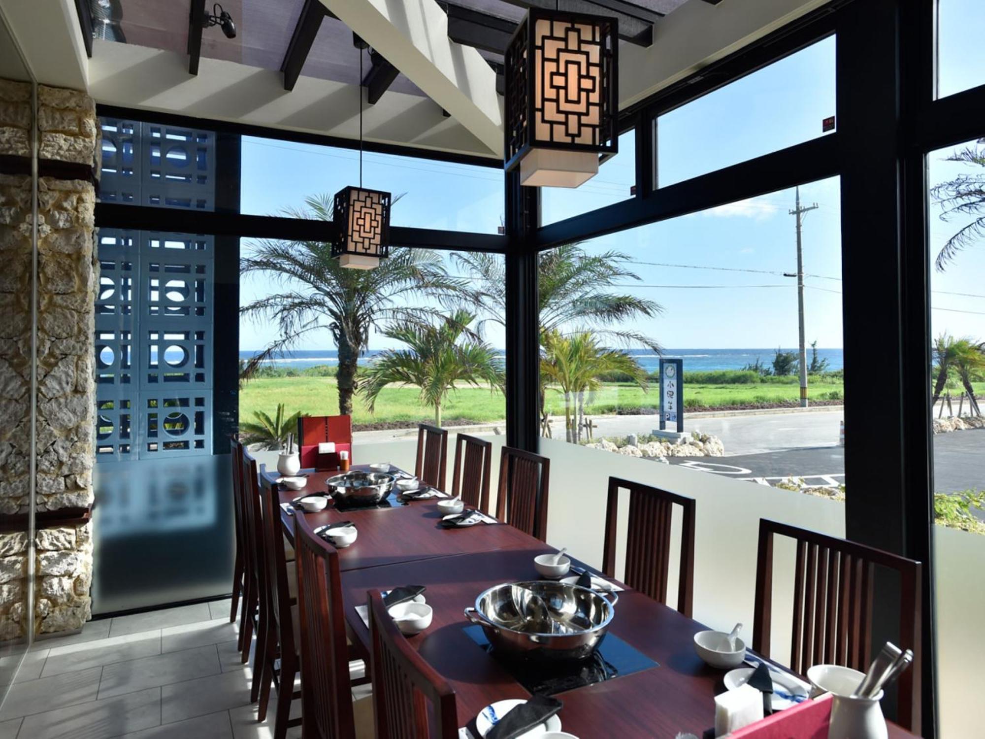 Hotel Shigira Mirage Miyakojima  Dış mekan fotoğraf