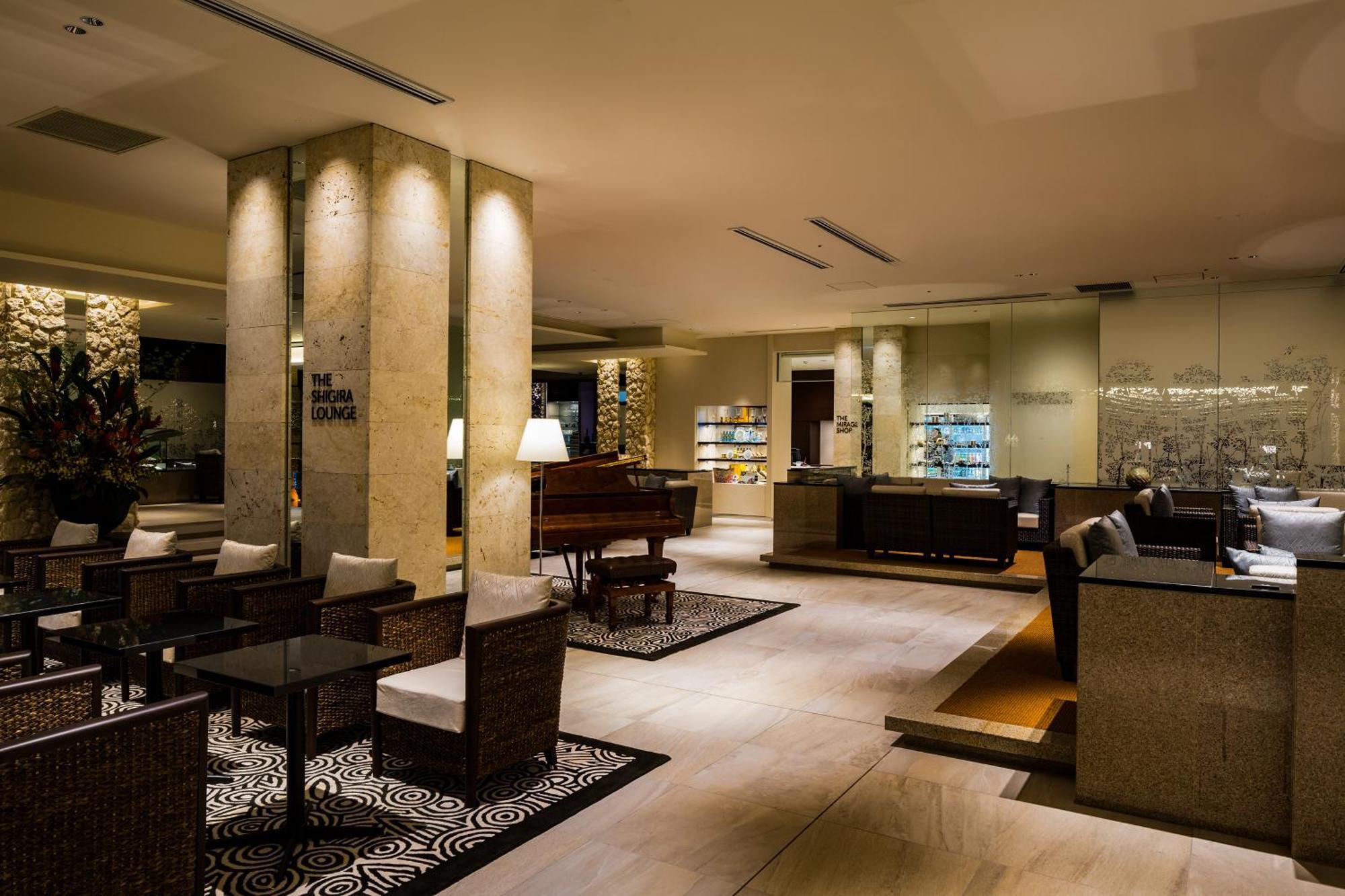 Hotel Shigira Mirage Miyakojima  Dış mekan fotoğraf