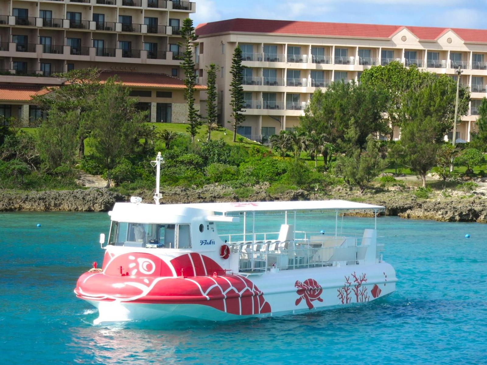 Hotel Shigira Mirage Miyakojima  Dış mekan fotoğraf
