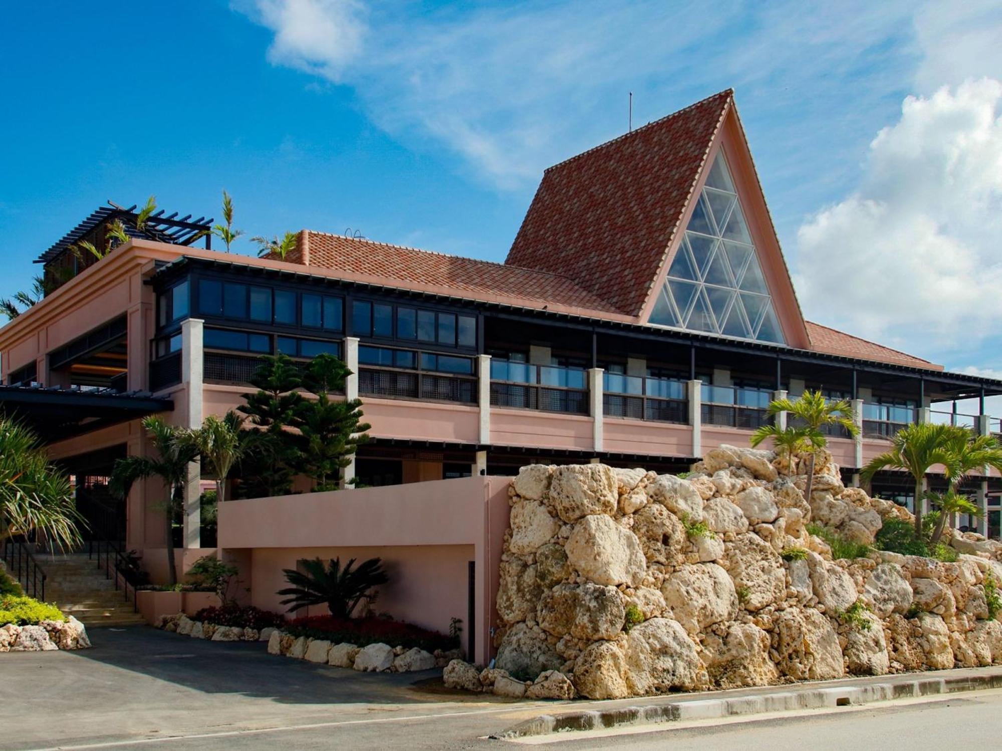 Hotel Shigira Mirage Miyakojima  Dış mekan fotoğraf